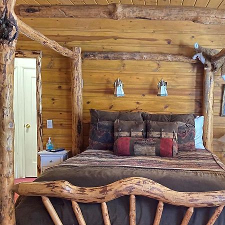 Bed and Breakfast Gold Mountain Manor Биг Бэар Лейк Экстерьер фото