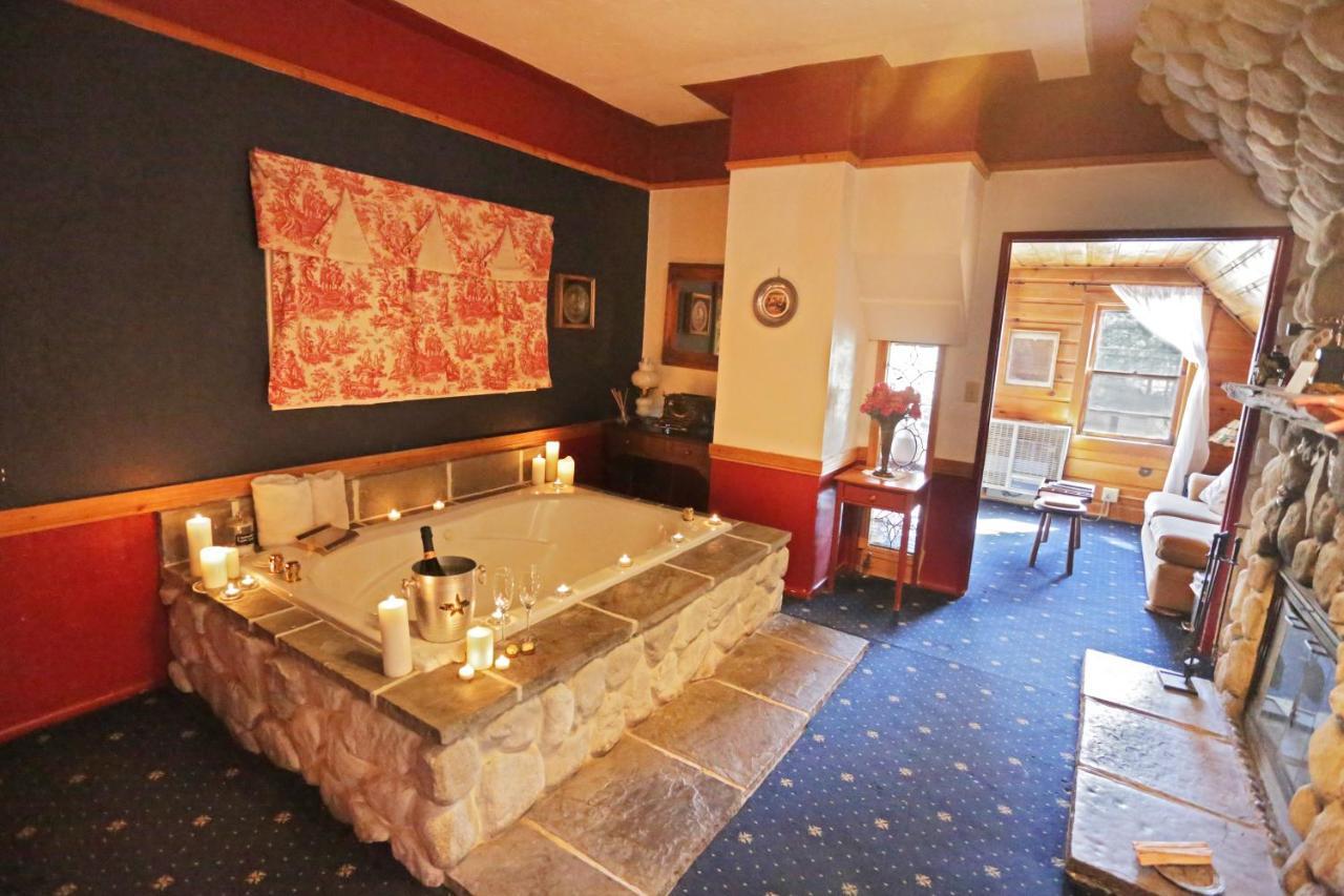 Bed and Breakfast Gold Mountain Manor Биг Бэар Лейк Экстерьер фото