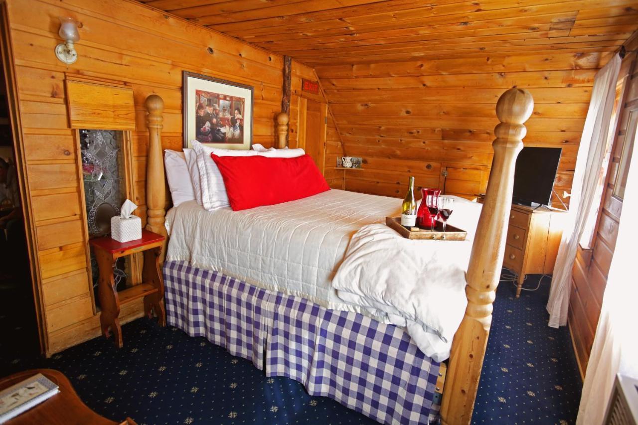 Bed and Breakfast Gold Mountain Manor Биг Бэар Лейк Экстерьер фото